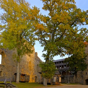 Livonijas ordeņa Siguldas pils Livonijas ordeņa Siguldas pils