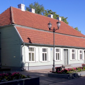 Ventspils, Tirgus iela 3 Ventspils, Tirgus iela 3