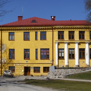 Tiņģeres muižas pils Tiņģeres muižas pils