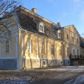 Kabiles muižas kungu māja Kabiles muižas kungu māja