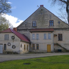 Spāres muiža Spāres muiža