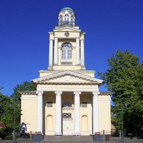 Nikolaja Evanģēliski luteriskā baznīca Ventspilī Nikolaja Evanģēliski luteriskā baznīca Ventspilī