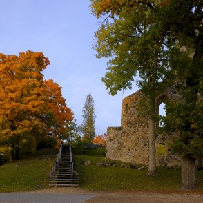 Livonijas ordeņa Siguldas pils Livonijas ordeņa Siguldas pils