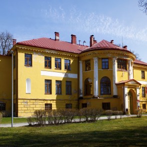 Tiņģeres muižas pils Tiņģeres muižas pils