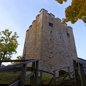 Livonijas ordeņa Siguldas pils Livonijas ordeņa Siguldas pils