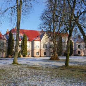 Vānes muižas pils Vānes muižas pils