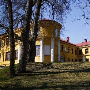 Tiņģeres muižas pils Tiņģeres muižas pils