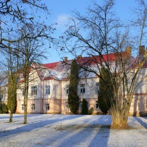 Vānes muižas pils Vānes muižas pils