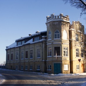 Kuldīga, Pils iela 2 Kuldīga, Pils iela 2