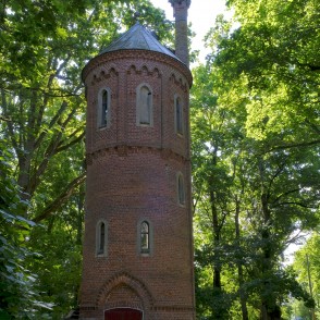 Sējas muižas ūdenstornis Sējas muižas ūdenstornis