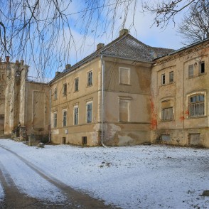 Šķēdes muižas pils Šķēdes muižas pils