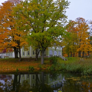 Alūksnes Mākslas skola rudenī Alūksnes Mākslas skola rudenī