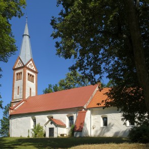 Krimuldas (Kubeseles) luterāņu baznīca Krimuldas (Kubeseles) luterāņu baznīca