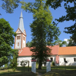 Krimuldas evaņģēliski luteriskā baznīca Krimuldas evaņģēliski luteriskā baznīca