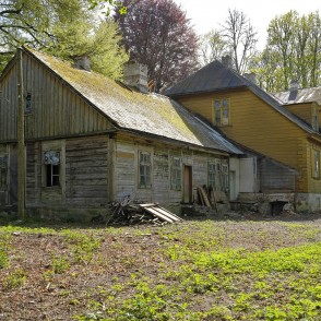 Jāmaiķu muižas kungu māja Jāmaiķu muižas kungu māja
