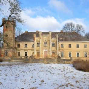 Šķēdes muižas pils Šķēdes muižas pils