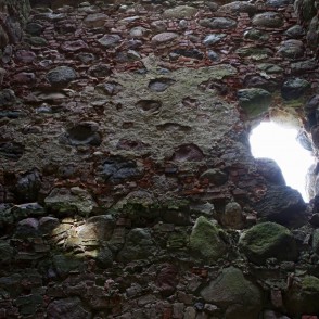 Embūtes baznīcas torņa iekšpuse Embūtes baznīcas torņa iekšpuse