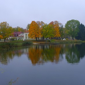 Skats uz Alūksnes Mākslas skolu Skats uz Alūksnes Mākslas skolu