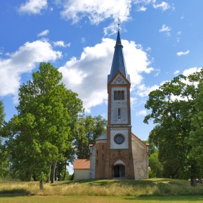 Krimuldas evaņģēliski luteriskā baznīca Krimuldas evaņģēliski luteriskā baznīca