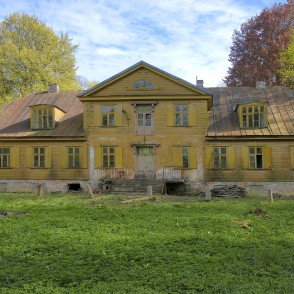 Jāmaiķu muižas kungu māja Jāmaiķu muižas kungu māja