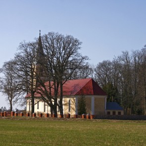 Ārlavas luterāņu baznīca Ārlavas luterāņu baznīca