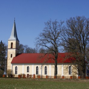 Ārlavas evaņģēliski luteriskā baznīca Ārlavas evaņģēliski luteriskā baznīca