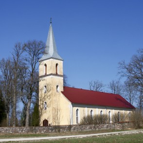 Ārlavas evaņģēliski luteriskā baznīca Ārlavas evaņģēliski luteriskā baznīca