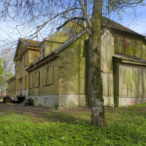 Jāmaiķu muižas kungu māja Jāmaiķu muižas kungu māja