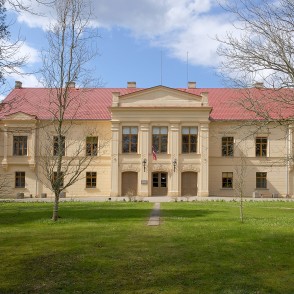 Vārmes muižas kungu māja Vārmes muižas kungu māja
