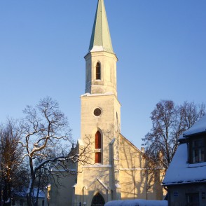 Kuldīgas Sv. Katrīnas evaņģēliski luteriskā baznīca Kuldīgas Sv. Katrīnas evaņģēliski luteriskā baznīca