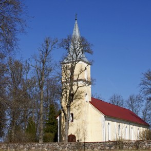 Ārlavas evaņģēliski luteriskā baznīca Ārlavas evaņģēliski luteriskā baznīca