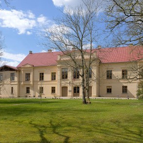 Vārmes muižas kungu māja Vārmes muižas kungu māja