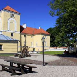 Ventspils viduslaiku pils Ventspils viduslaiku pils