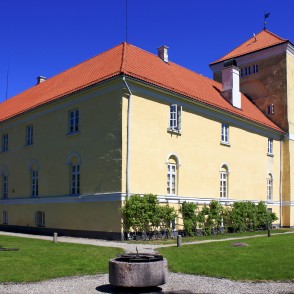 Ventspils viduslaiku pils Ventspils viduslaiku pils