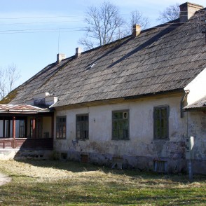 Iģenes muižas kungu māja Iģenes muižas kungu māja