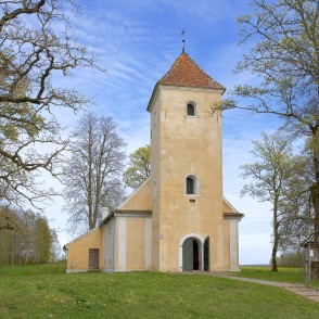 Klosteres Sv. Pētera evaņģēliski luteriskā baznīca Klosteres Sv. Pētera evaņģēliski luteriskā baznīca