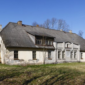 Iģenes muižas kungu māja Iģenes muižas kungu māja