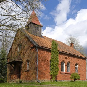 Rudbāržu luterāņu baznīca Rudbāržu luterāņu baznīca