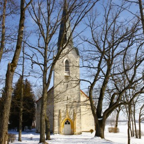 Kokneses luterāņu baznīca Kokneses luterāņu baznīca