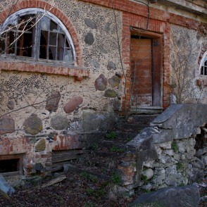 Iģenes muižas saimniecības ēka Iģenes muižas saimniecības ēka