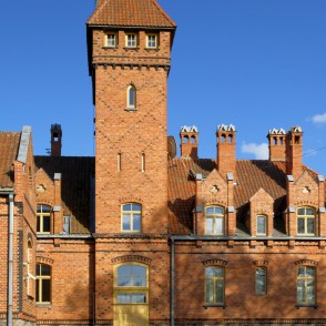 Jaunmoku pils tornis Jaunmoku pils tornis