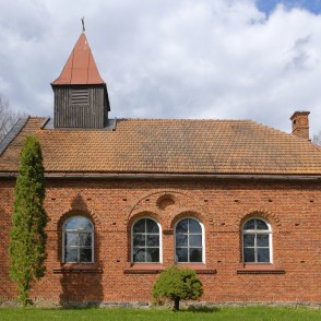 Rudbāržu evaņģēliski luteriskā baznīca Rudbāržu evaņģēliski luteriskā baznīca