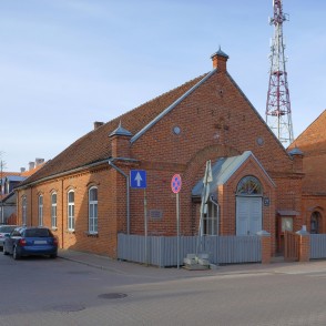 Kuldīgas baptistu draudze Kuldīgas baptistu draudze