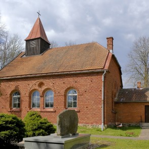 Rudbāržu evaņģēliski luteriskā baznīca Rudbāržu evaņģēliski luteriskā baznīca