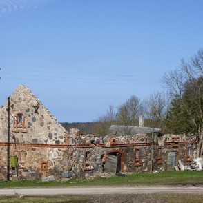 Iģenes muižas lopu kūts Iģenes muižas lopu kūts