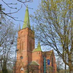 Kuldīgas Sv. Annas luterāņu baznīca Kuldīgas Sv. Annas luterāņu baznīca