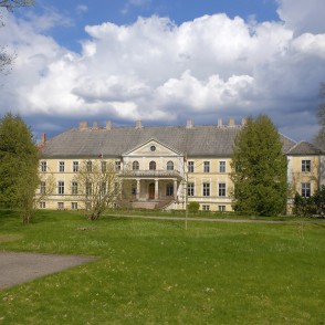 Rudbāržu muižas pils Rudbāržu muižas pils