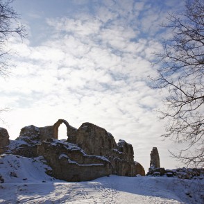 Kokneses pilsdrupas Kokneses pilsdrupas