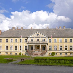 Rudbārži, Rudbāržu muiža Rudbārži, Rudbāržu muiža