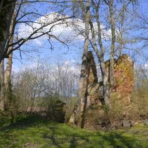 Embūtes pilsdrupas Embūtes pilsdrupas